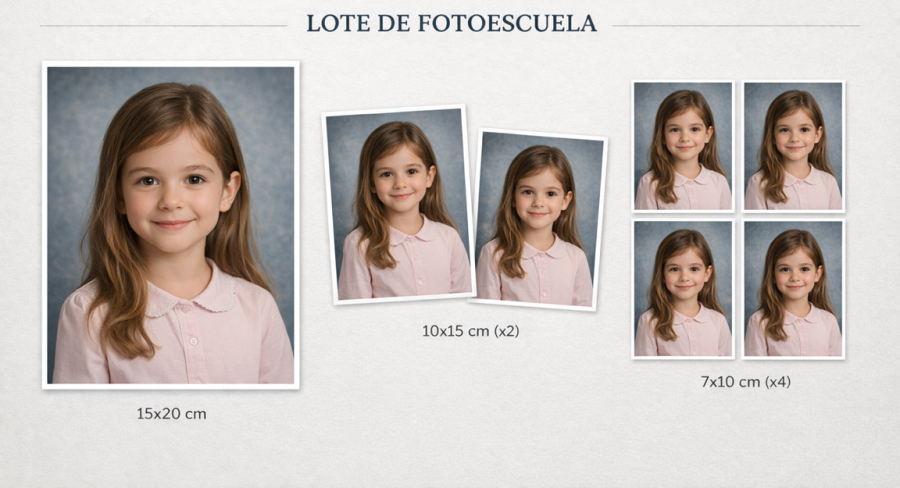 Lotes para centros educativos