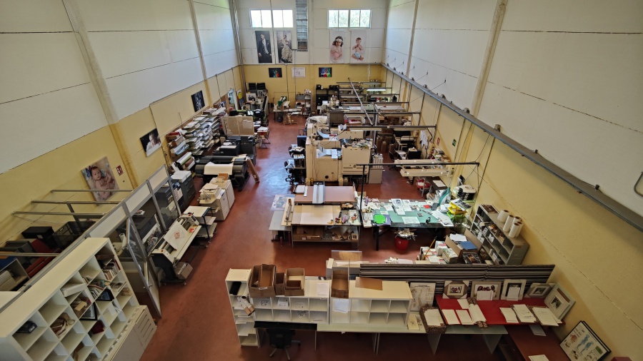Laboratorio Fotografía San Marcos